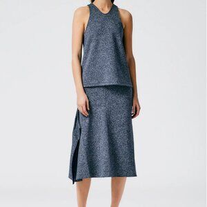 Tibi Speckled Knit Tank Size Sm NWT